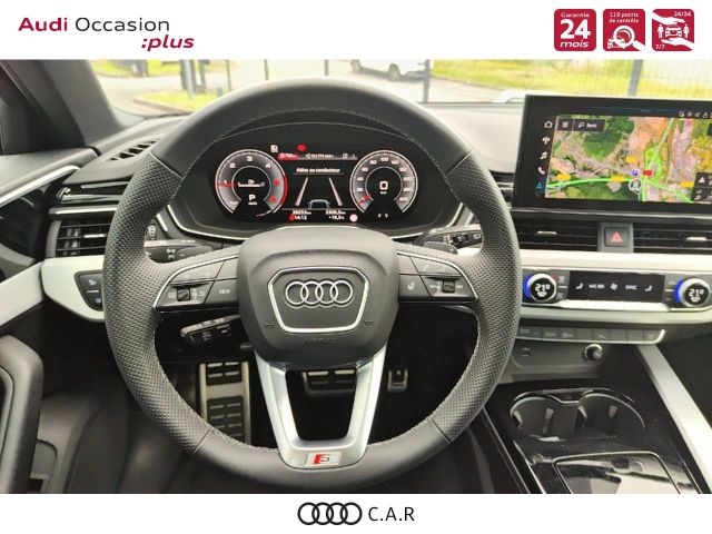 Audi A4 Avant S Line 35 TDI 163 Ch S Tronic - 2023 - Joinsteer - #12