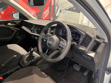 Audi A1 Sportback