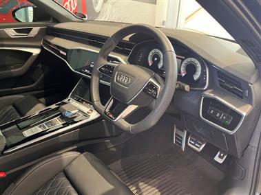 Audi S6 Sedan