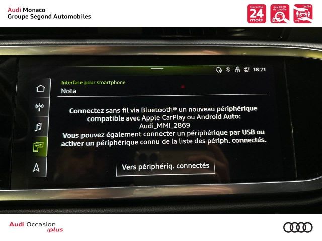 Audi Q3 TFSI E Business Executive 45 TFSI E 245 Ch S Tronic - 2023 - Joinsteer - #12