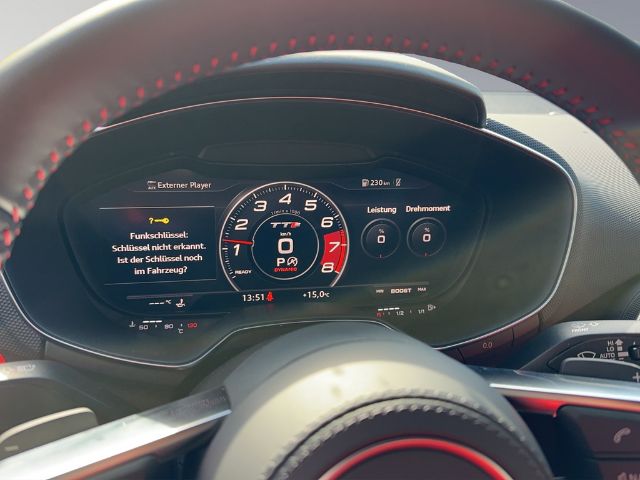 Audi TTS Coupé TFSI Quattro S Tronic - 2024 - Joinsteer - #12