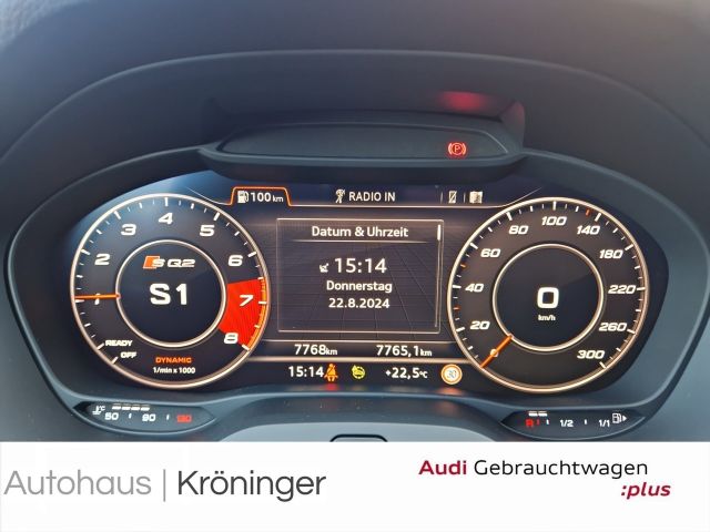 Audi SQ2 TFSI Quattro S Tronic - 2023 - Joinsteer - #12