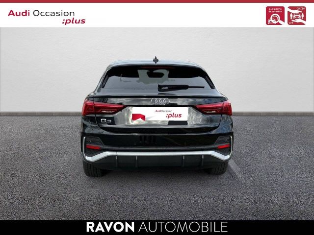 Audi Q3 Sportback S Line 35 TDI 150 Ch S Tronic - 2024 - Joinsteer - #12