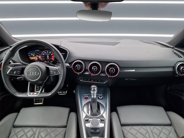 Audi TTS Coupé TFSI Quattro S Tronic - 2024 - Joinsteer - #12