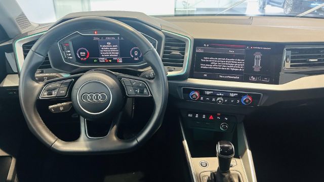 Audi A1 Allstreet Design Luxe 30 TFSI 110 Ch S Tronic - 2023 - Joinsteer - #12