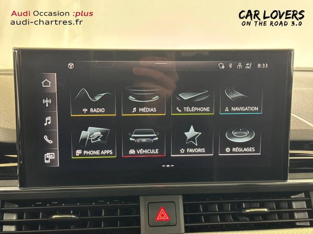 Audi RS4 Avant RS 4 Avant 450 Ch Tiptronic - 2021 - Joinsteer - #12
