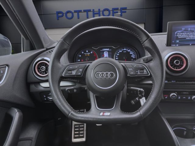 Audi A3 Sportback Sport 35 TFSI Schaltgetriebe - 2019 - Joinsteer - #12