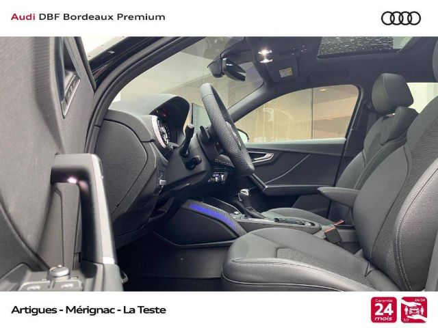 Audi Q2 Black Edition 35 TFSI 150 Ch S Tronic - 2024 - Joinsteer - #12