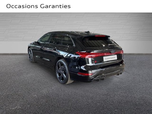 Audi A6 Avant S Line E-tron Performance 270,00 KW - 2025 - Joinsteer - #12