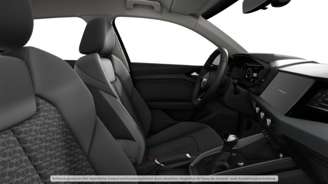 Audi A1 Sportback Advanced 25 TFSI S Tronic - 2025 - Joinsteer - #12