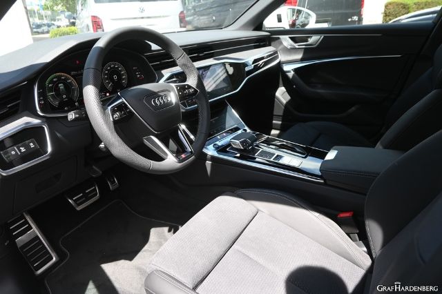 Audi A6 Avant TFSI E S Line 50 TFSI E Quattro S Tronic - 2024 - Joinsteer - #12