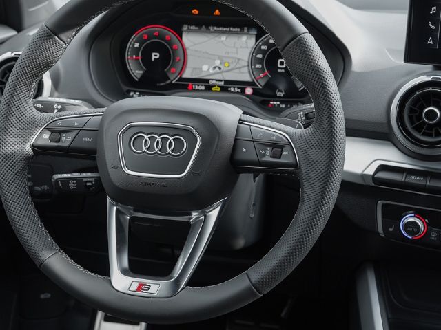 Audi Q2 S Line 35 TFSI S Tronic - 2025 - Joinsteer - #12