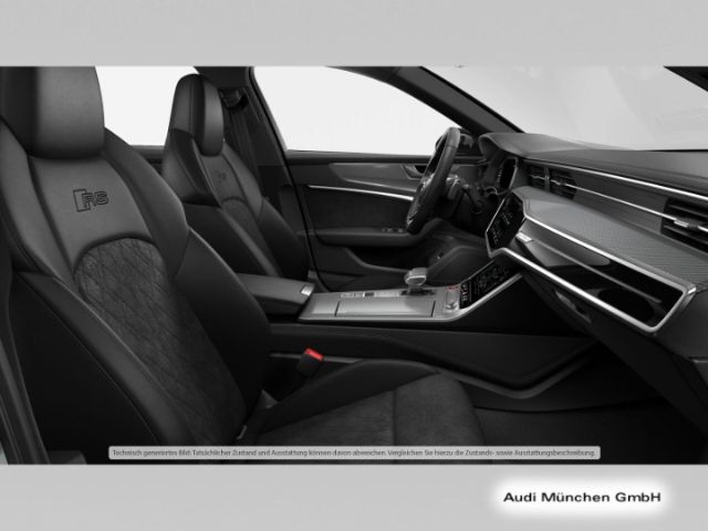 Audi RS6 Avant TFSI Quattro Tiptronic - 2022 - Joinsteer - #12