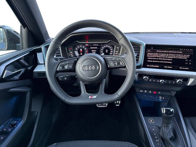 Audi A1 Sportback S Line Plus 30 TFSI 116 Ch S Tronic - 2025 - Joinsteer - #12