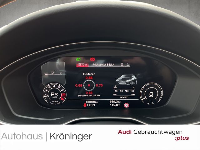 Audi RS5 Sportback TFSI Quattro Tiptronic - 2024 - Joinsteer - #12