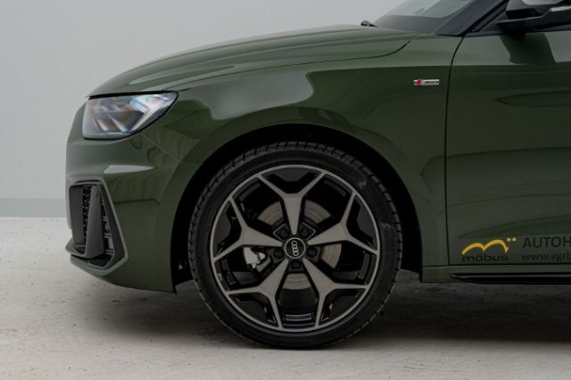 Audi A1 Sportback S Line 30 TFSI S Tronic - 2025 - Joinsteer - #12