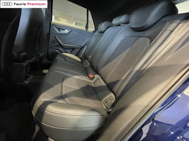 Audi Q2 Black Edition 35 TFSI 150 Ch S Tronic - 2025 - Joinsteer - #12