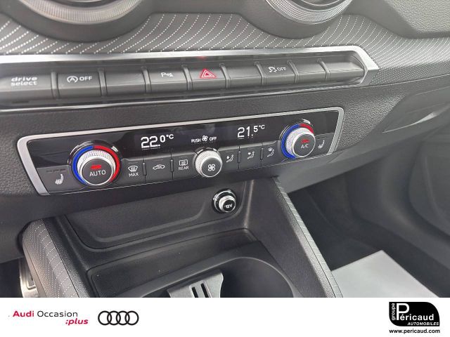 Audi Q2 Black Edition 35 TFSI 150 Ch S Tronic - 2025 - Joinsteer - #12