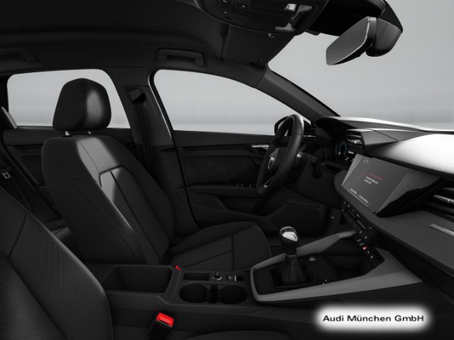 Audi A3 Sportback 30 TDI Schaltgetriebe - 2023 - Joinsteer - #12