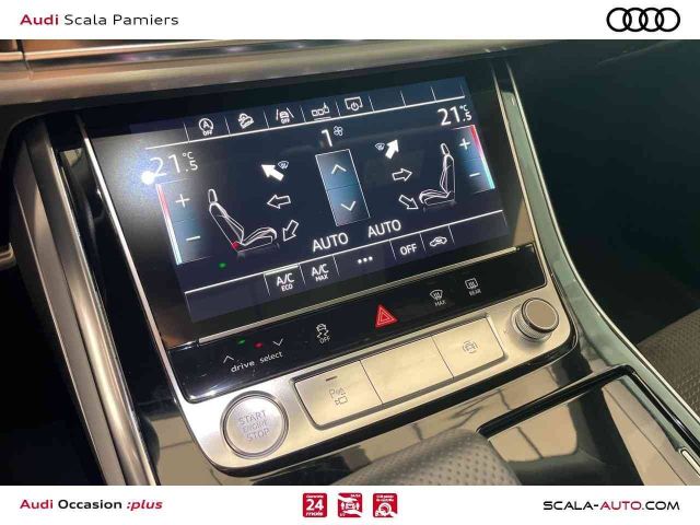 Audi Q8 S Line 50 TDI Quattro 286 Ch Tiptronic - 2019 - Joinsteer - #12