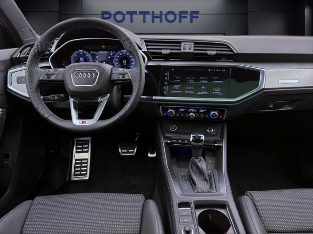 Audi Q3 S Line 35 TDI S Tronic - 2025 - Joinsteer - #12