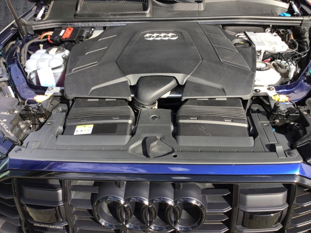 Audi Q7 SUV TFSI E 60 TFSI E Quattro Tiptronic - 2021 - Joinsteer - #12