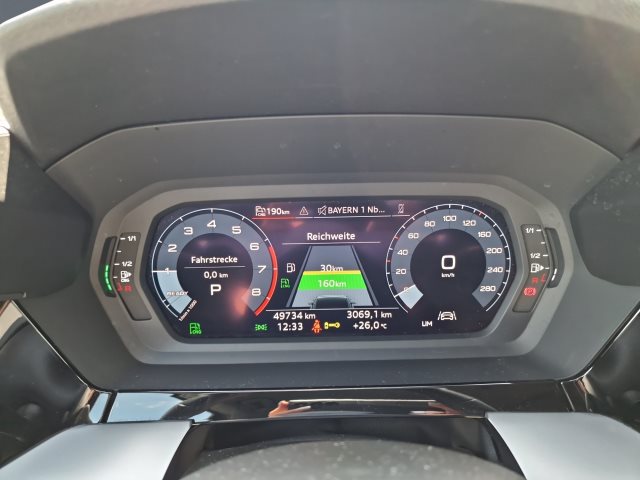 Audi A3 Sportback G-tron 30 S Tronic - 2023 - Joinsteer - #12