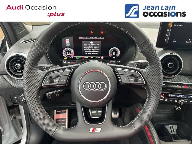Audi Q2 Black Edition 35 TFSI 150 Ch S Tronic - 2024 - Joinsteer - #12