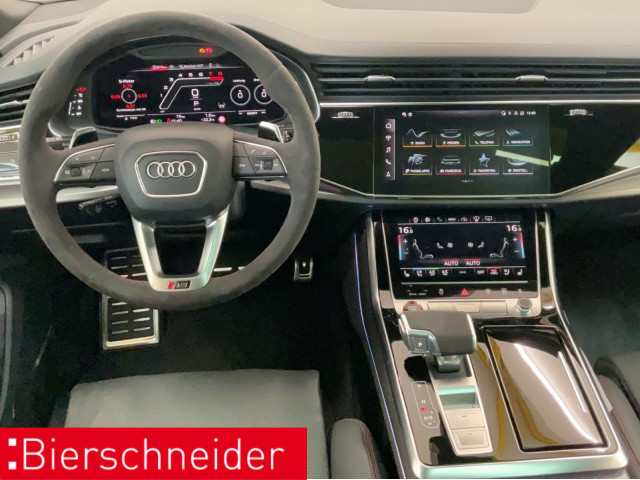 Audi RSQ8 TFSI Quattro Tiptronic - 2024 - Joinsteer - #12
