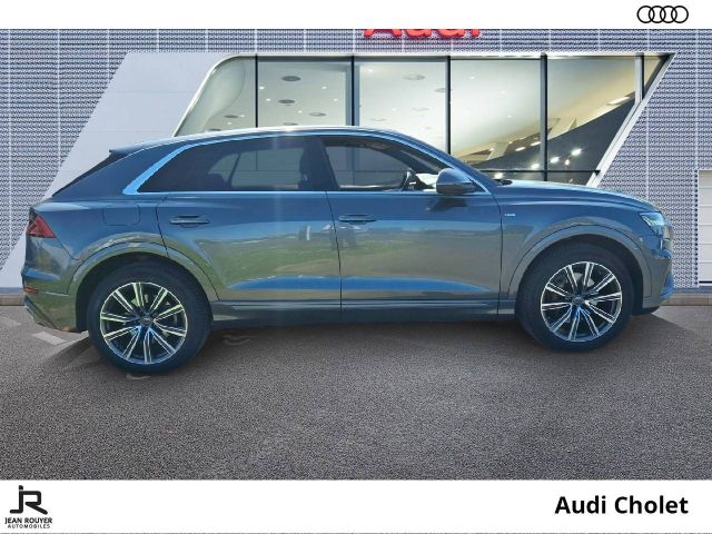 Audi Q8 S Line 45 TDI Quattro 231 Ch Tiptronic - 2019 - Joinsteer - #12