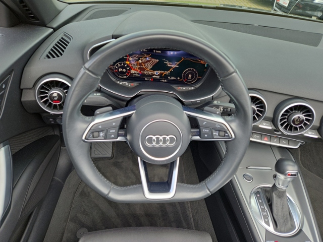 Audi TT Roadster 1.8 TFSI S Tronic - 2018 - Joinsteer - #12