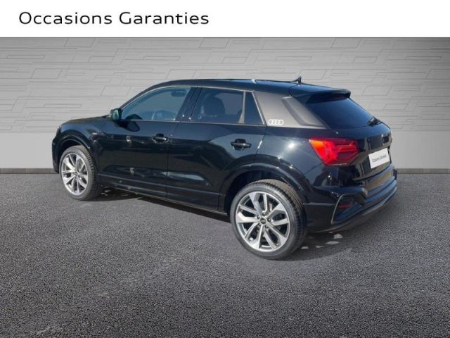 Audi Q2 Black Edition 35 TFSI 150 Ch S Tronic - 2025 - Joinsteer - #12