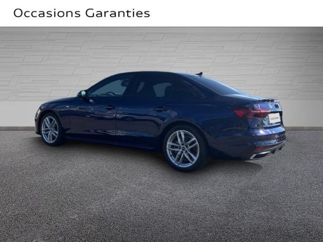 Audi A4 Berline Competition 35 TFSI 150 Ch S Tronic - 2025 - Joinsteer - #12