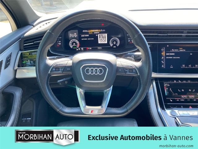 Audi Q7 Competition 60 TFSI E Quattro 462 Ch Tiptronic - 2021 - Joinsteer - #12