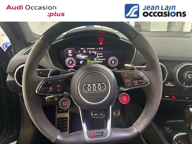 Audi TT RS Coupé TT RS Coupé 400 Ch S Tronic - 2022 - Joinsteer - #12