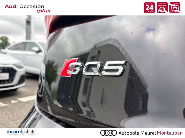 Audi SQ5 SQ5 TDI 347 Ch Tiptronic - 2019 - Joinsteer - #12