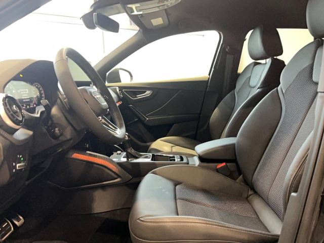 Audi Q2 Black Edition 35 TFSI 150 Ch S Tronic - 2025 - Joinsteer - #12