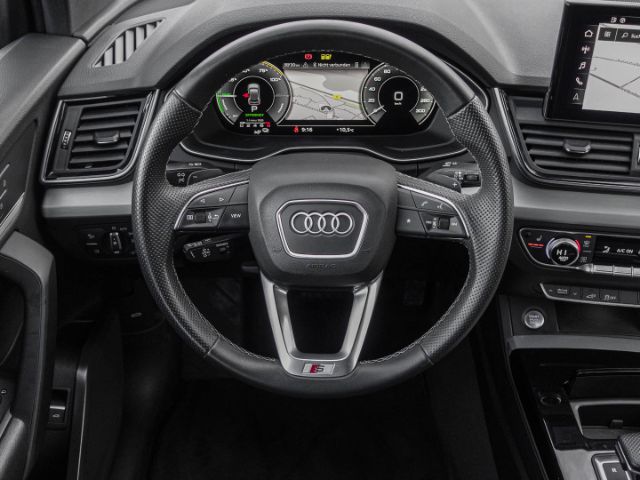 Audi Q5 TFSI E 55 TFSI E Quattro S Tronic - 2021 - Joinsteer - #12