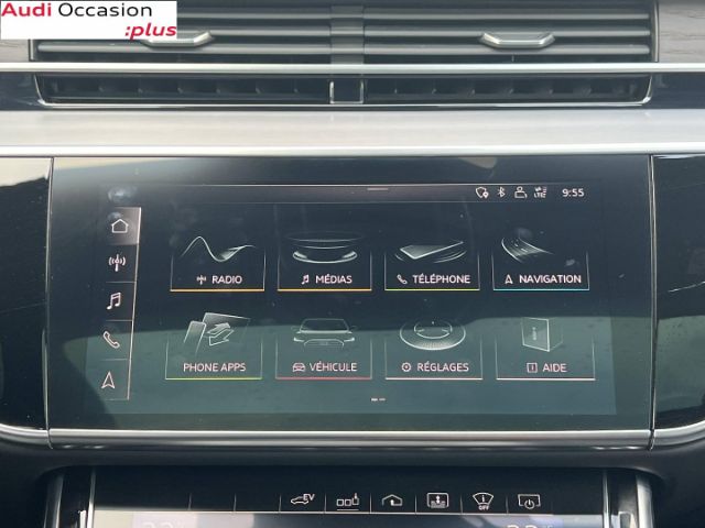 Audi A8 TFSI E Avus 60 TFSI E Quattro 449 Ch Tiptronic - 2020 - Joinsteer - #12