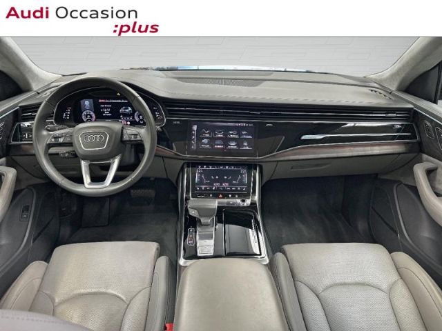 Audi Q8 Avus Extended 50 TDI Quattro 286 Ch Tiptronic - 2019 - Joinsteer - #12