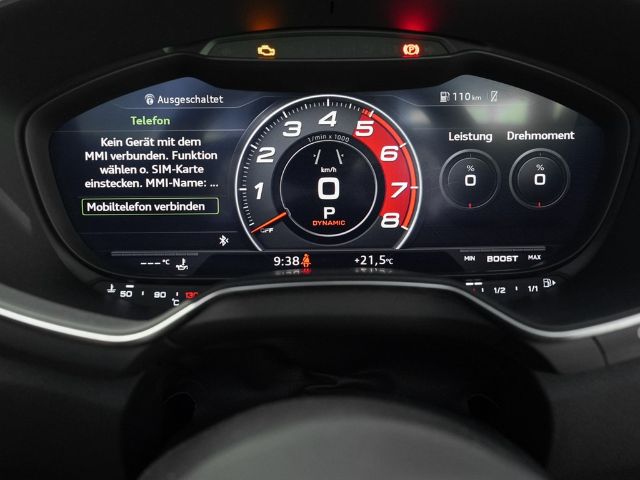 Audi TT RS Roadster TFSI Quattro S Tronic - 2020 - Joinsteer - #12