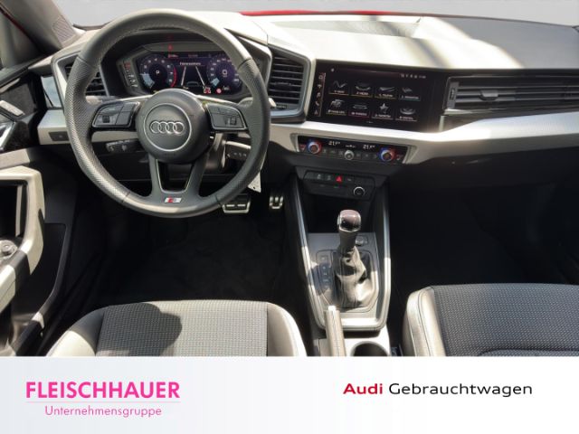 Audi A1 Sportback S Line 35 TFSI S Tronic - 2025 - Joinsteer - #12