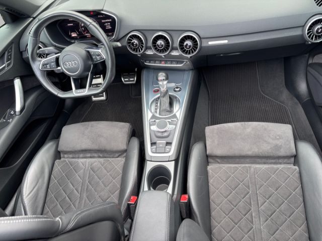 Audi TTS Roadster 2.0 TFSI Quattro S Tronic - 2016 - Joinsteer - #12