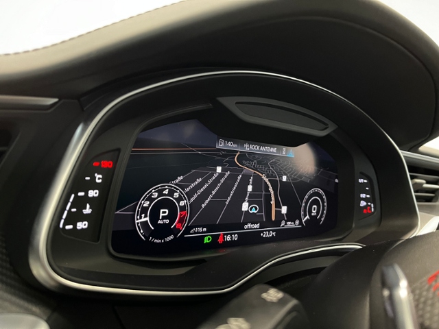 Audi RS6 Avant TFSI Quattro Tiptronic - 2020 - Joinsteer - #13