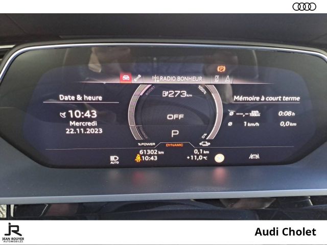 Audi E-tron Avus Extended 55 Quattro 300,00 KW - 2020 - Joinsteer - #13