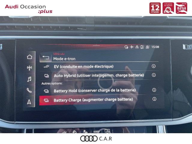 Audi Q7 TFSI E Competition 60 TFSI E Quattro 462 Ch Tiptronic - 2021 - Joinsteer - #13