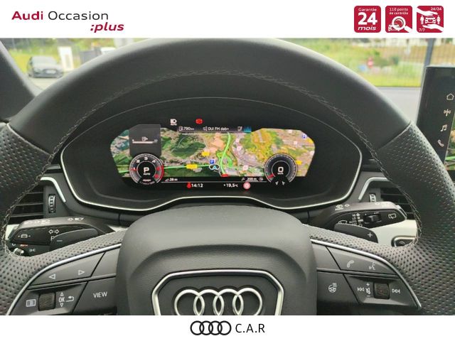 Audi A4 Avant S Line 35 TDI 163 Ch S Tronic - 2023 - Joinsteer - #13