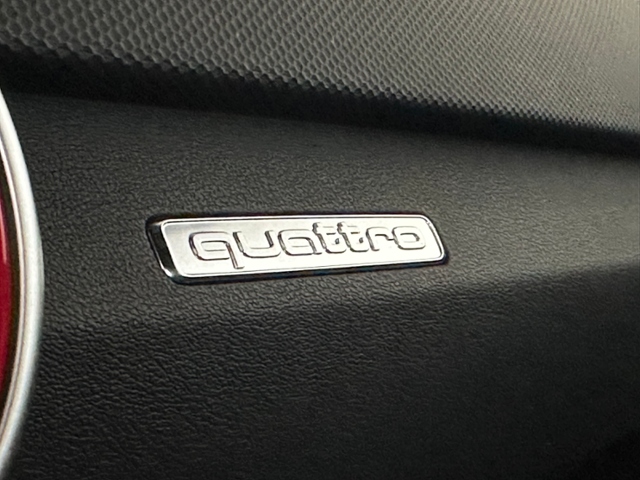 Audi TTS Coupé TFSI Quattro S Tronic - 2023 - Joinsteer - #13