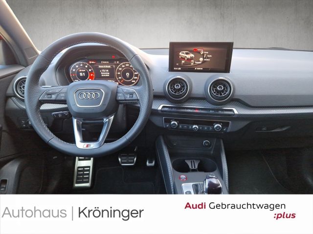 Audi SQ2 TFSI Quattro S Tronic - 2023 - Joinsteer - #13