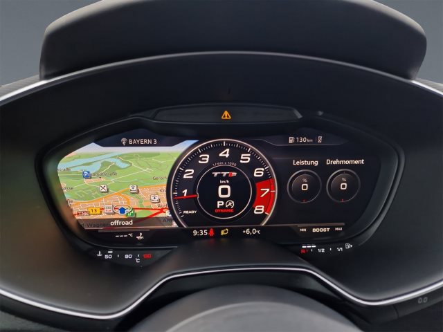 Audi TTS Coupé TFSI Quattro S Tronic - 2024 - Joinsteer - #13